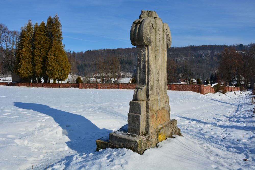 křížová cesta nad Stárkovem