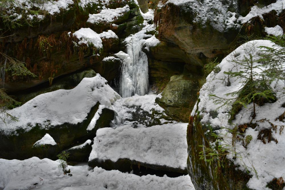 Suchodolská Niagára