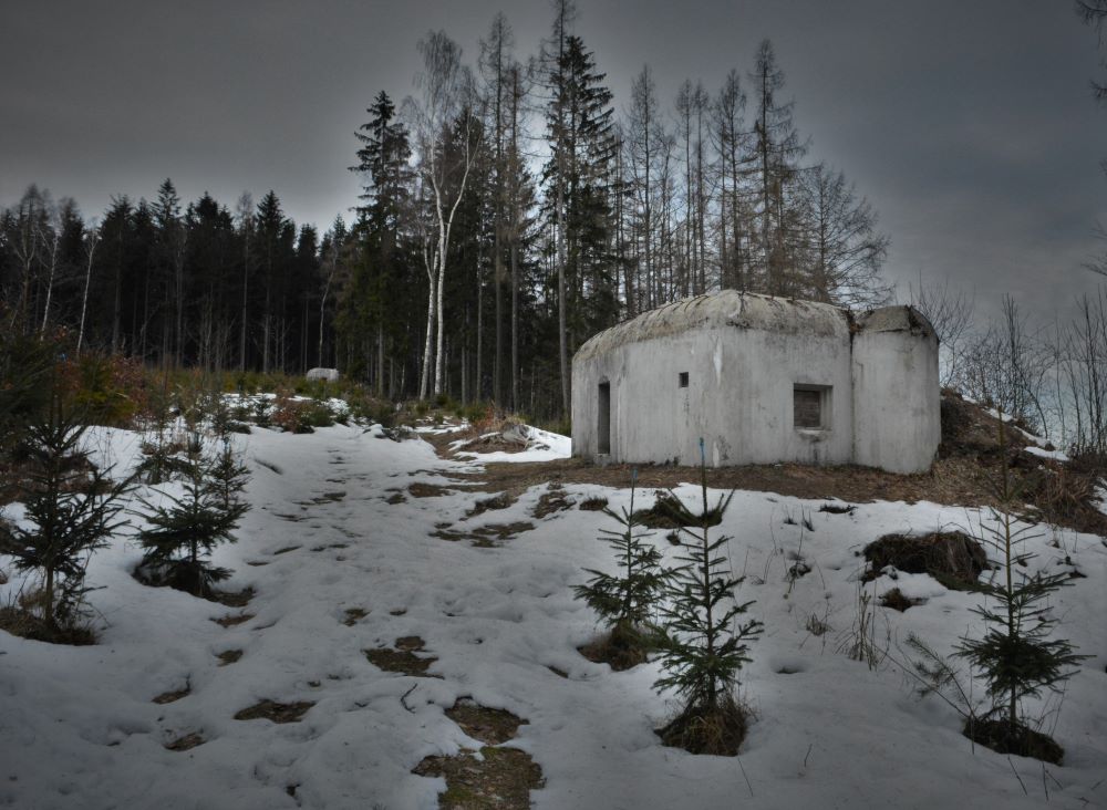 řopík nad Chlívci