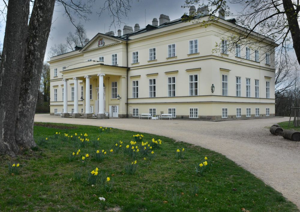 jaro v Kostelci nad Orlicí