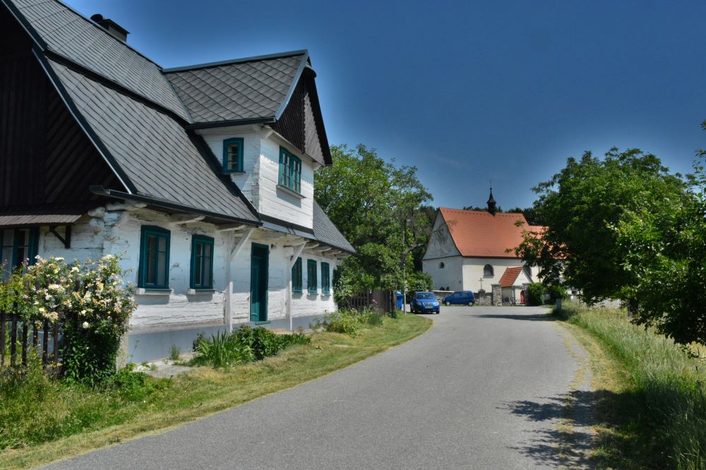 na Boušíně