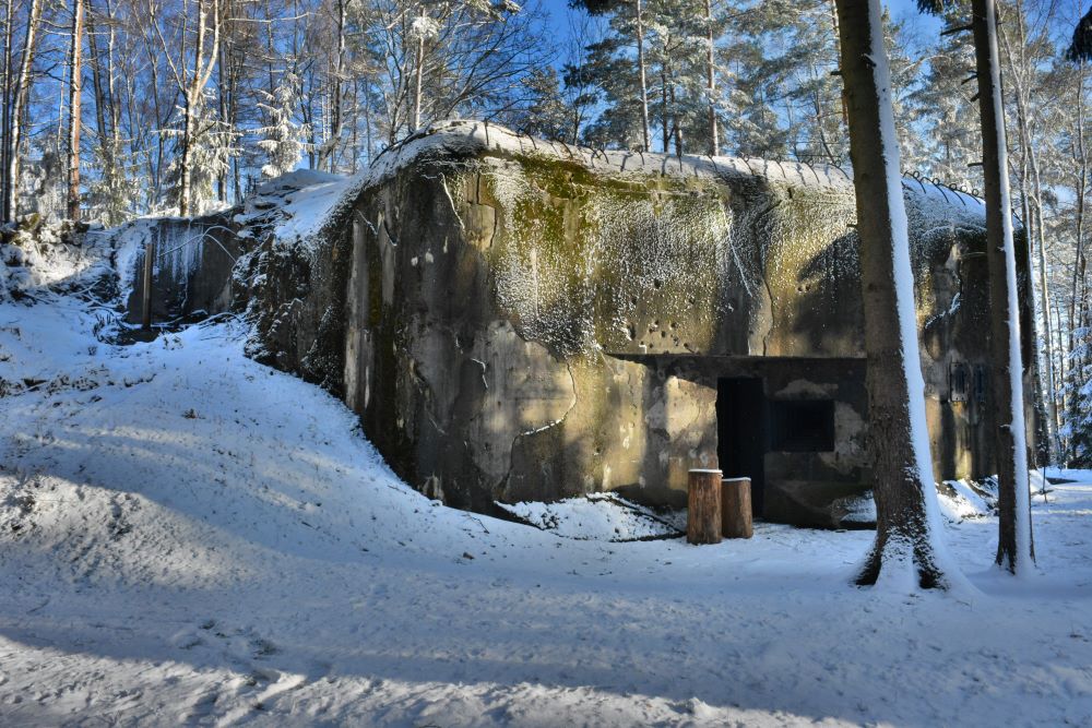 pěchotní srub N-S 78 Polsko