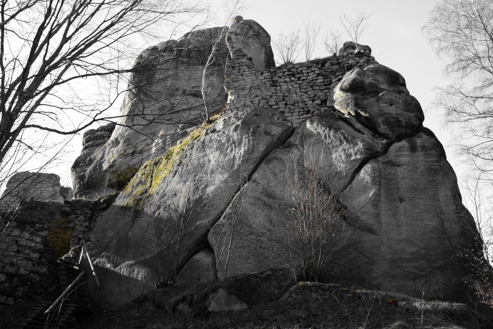 hrad Skály