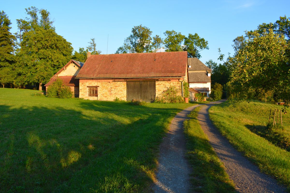 Podchlumí